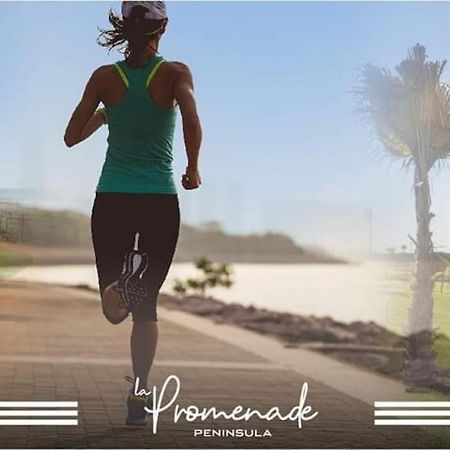 Appart 100 M2 Haut Standing En Bord De Mer Casablanca Eksteriør billede
