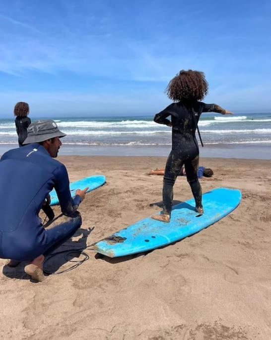 Appart 100 M2 Haut Standing En Bord De Mer Casablanca Eksteriør billede