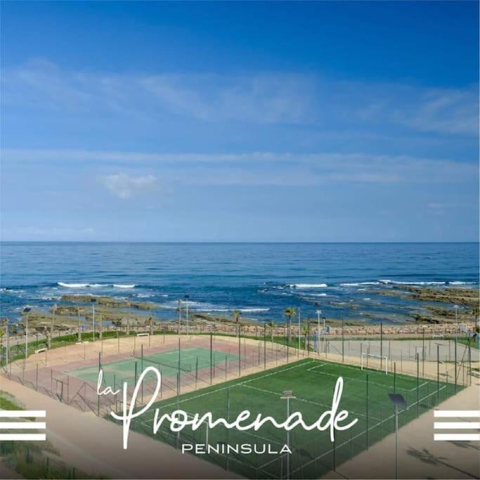 Appart 100 M2 Haut Standing En Bord De Mer Casablanca Eksteriør billede