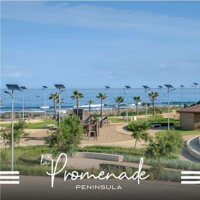 Appart 100 M2 Haut Standing En Bord De Mer Casablanca Eksteriør billede