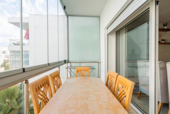 Appart 100 M2 Haut Standing En Bord De Mer Casablanca Eksteriør billede