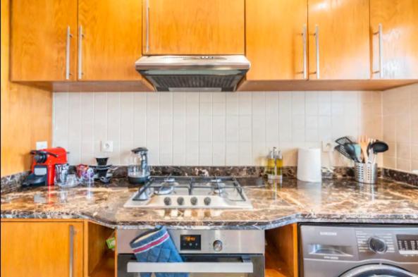 Appart 100 M2 Haut Standing En Bord De Mer Casablanca Eksteriør billede