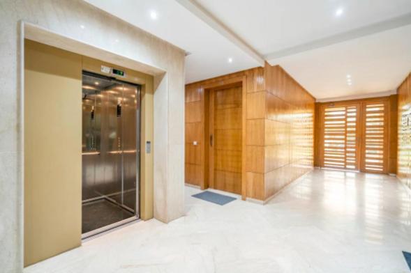 Appart 100 M2 Haut Standing En Bord De Mer Casablanca Eksteriør billede