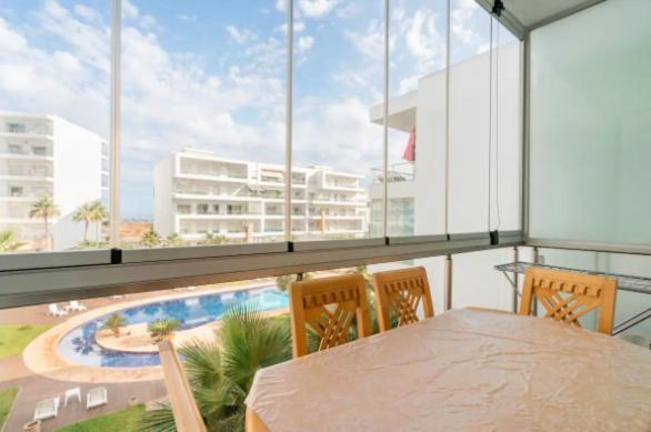 Appart 100 M2 Haut Standing En Bord De Mer Casablanca Eksteriør billede
