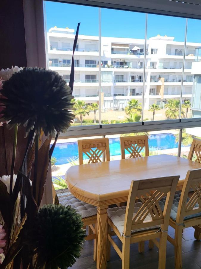 Appart 100 M2 Haut Standing En Bord De Mer Casablanca Eksteriør billede